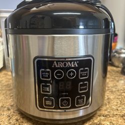 Small Aroma Rice Cooker 