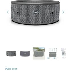 Inflatable Hot tub 6 Person 