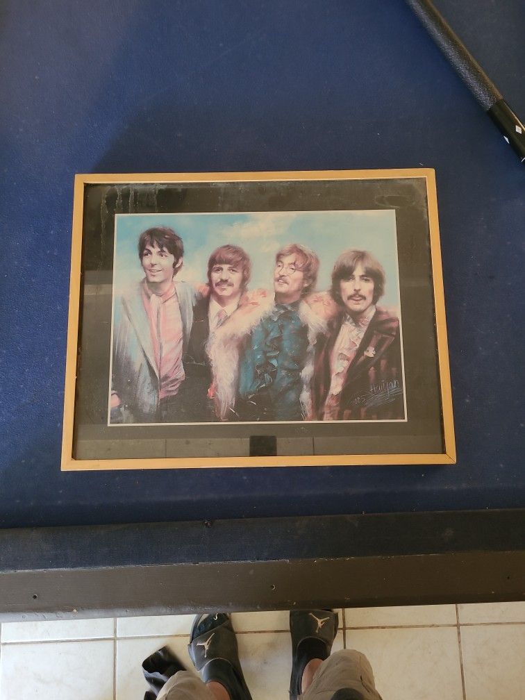 Beatles Picture