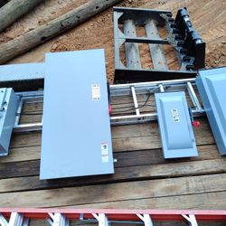 Electrical Panels Siemens 