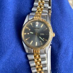 Seiko Watch W Diamond Accent 