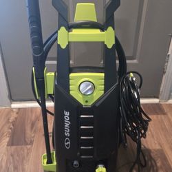 Sun Joe SPX2598 Electric Pressure Washer+ 100 ft Hose