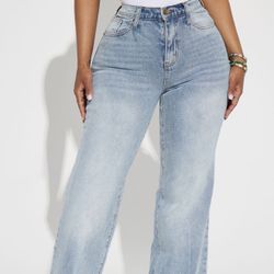 New Fashion Nova Jeans 