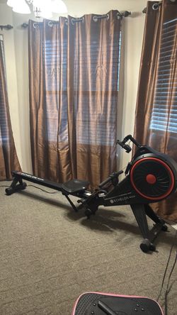 This is brand new row in condition excellent condition,only been used a couple of times This is the brand new row in condition only been used a couple