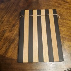 Premium Handcrafted Mixed Wood Cutting Board 