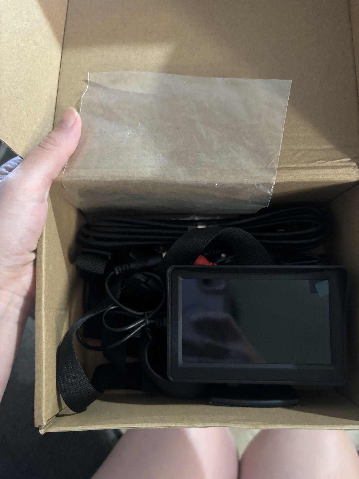 Baby Car Monitor 