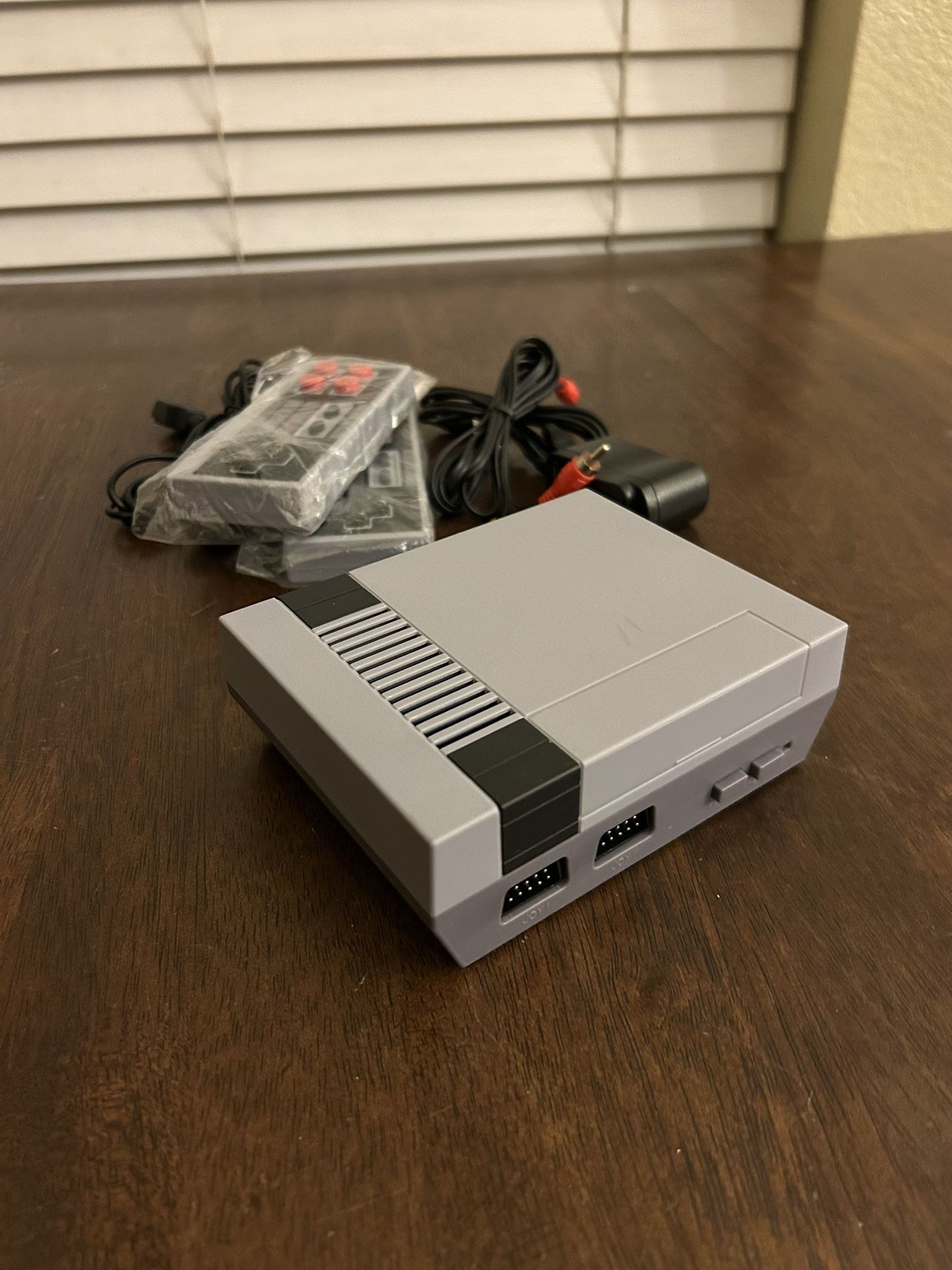 Video Game Console Entertainment System