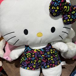 Hello Kitty Plush Toy