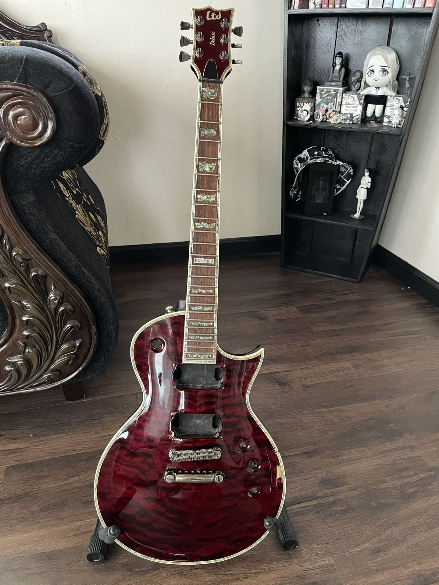 2009 Ltd EC1000 Deluxe Body 