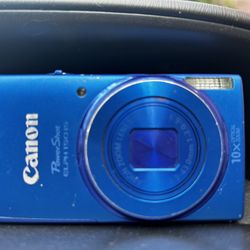 Canon Powershot ELPH 15015