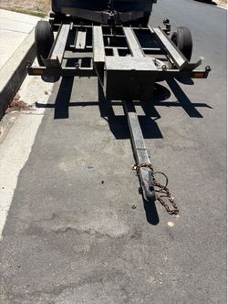 Bike Trailer