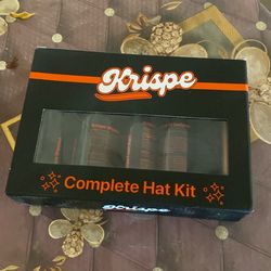 Krispe Complete Hat, Shoes Cleaner Kit