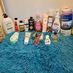 Random Beauty Products