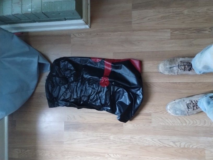 Inflatable Punching Bag