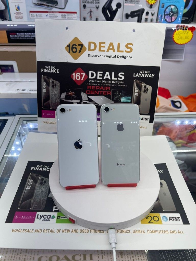 Iphone 8 64gb Unlocked