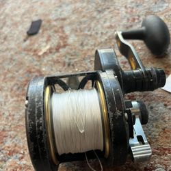 Fathom 40 Fishing Reel