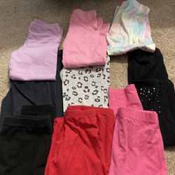 Girls Clothing Size 6