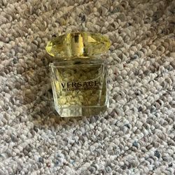 Versace Yellow Diamond Perfume 