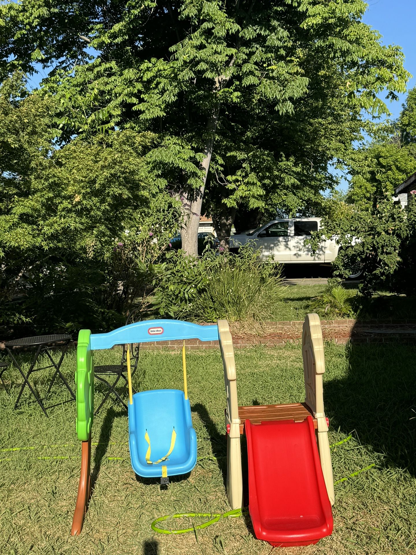 Swing Set For Toddler