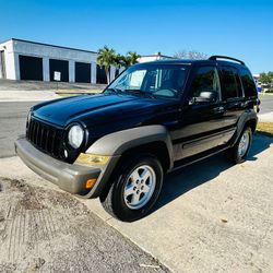 2007 Jeep Liberty