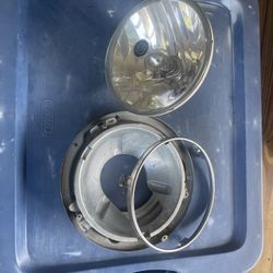 Harley-Davidson Headlamp