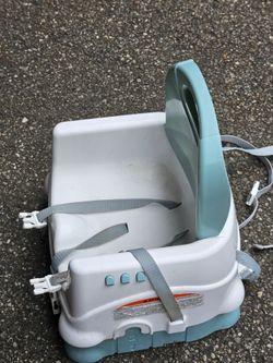 Portable high chair