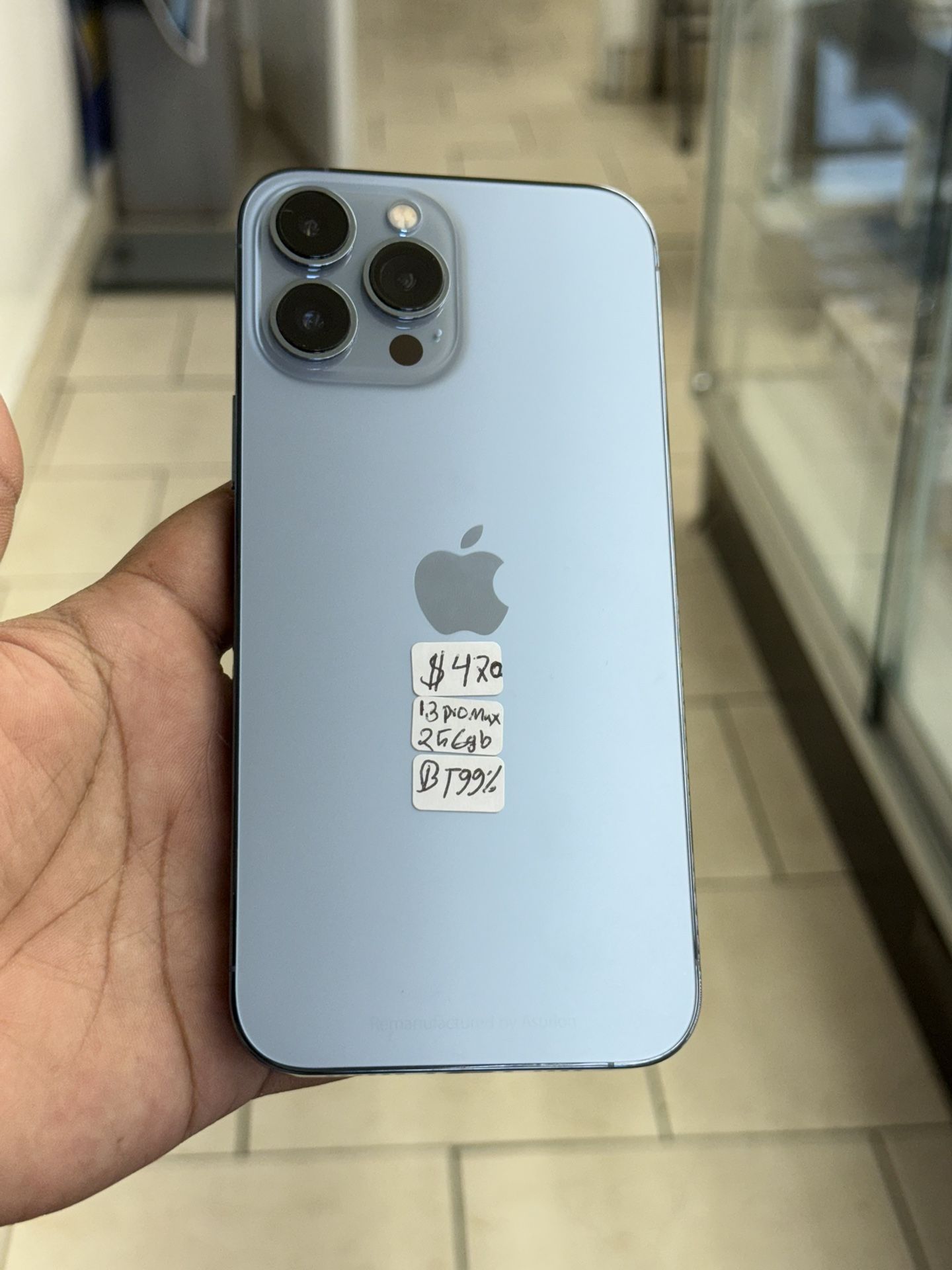 iPhone 13 Pro Max 256gb Unlocked 