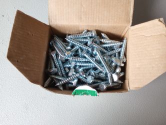 96 Pieces Of Lag Screws