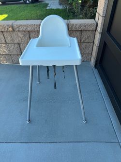 IKEA high chair