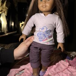 American Girl Doll