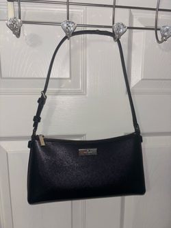 Kate Spade Black Shoulder Bag ♠️