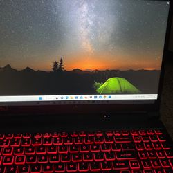 Acer Nitro5 Gaming Laptop