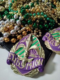 Mardi Gras Beads