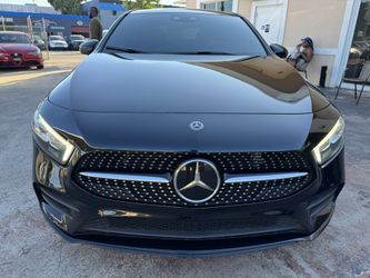 2019 Mercedes-Benz A-Class