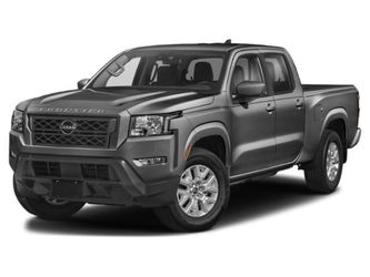 2022 Nissan Frontier