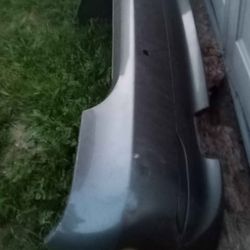 BMW BUMPER