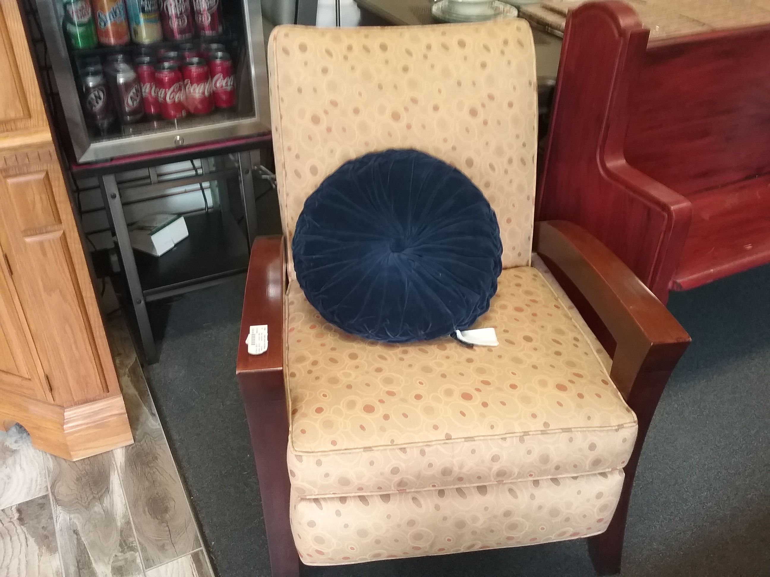 Recliner Reclining Arm Chair $99