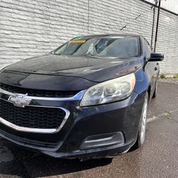 2014 Chevrolet Malibu