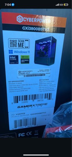 PC with monitor and keyboard and mouse