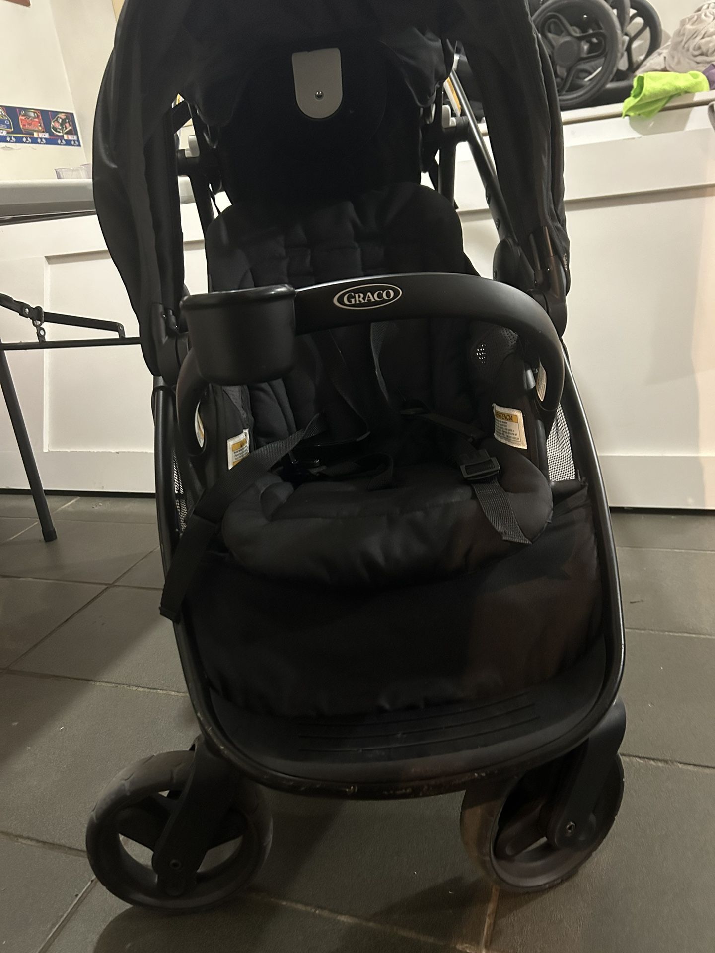 Graco Triple Stroller
