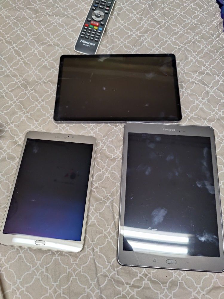 Samsung Tablets