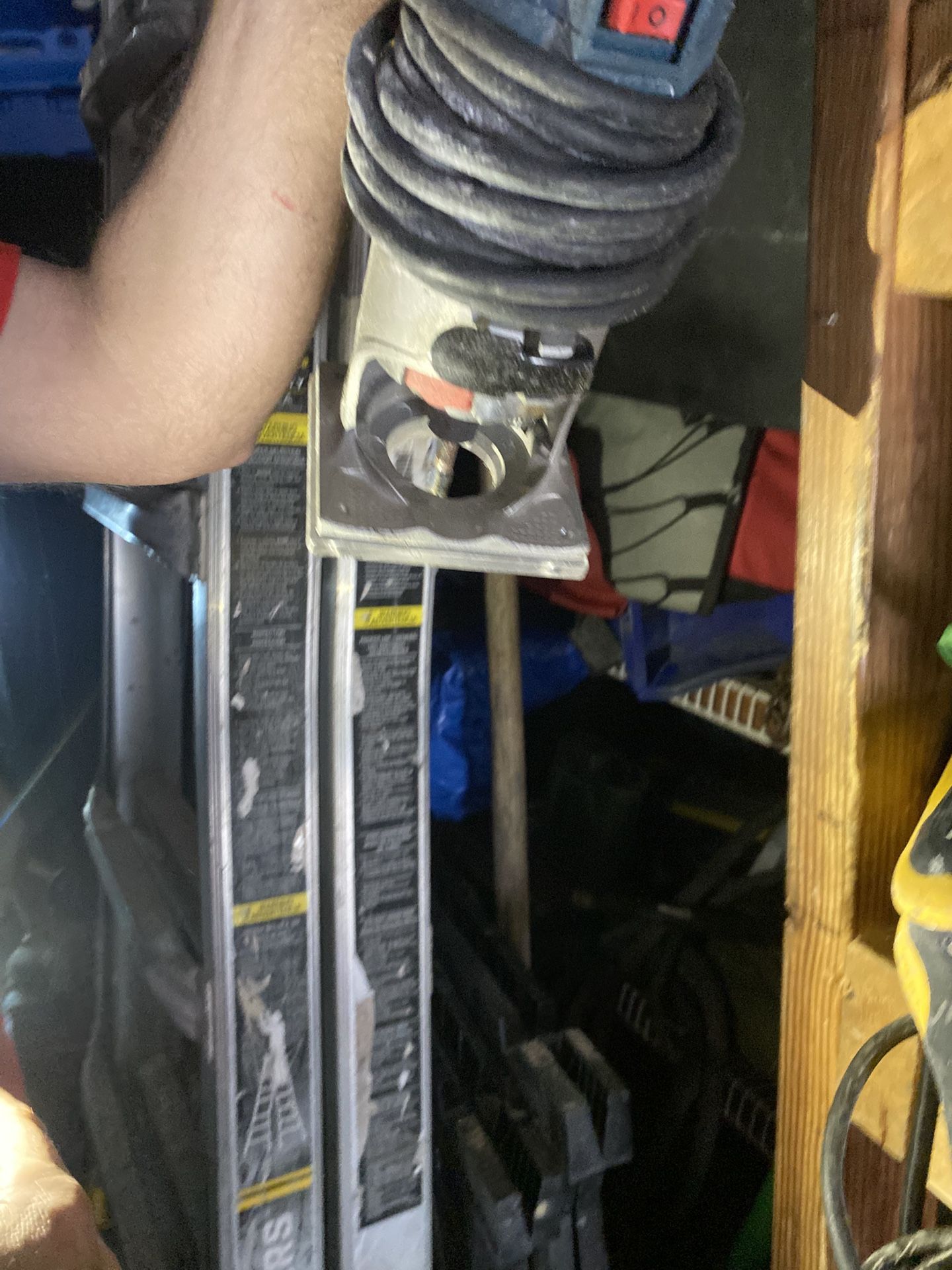 Bosch Router