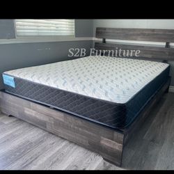 Queen Grey Aticus With Ortho Matres!