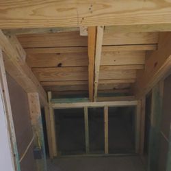 Professional  Painting Sheetrock Tape bed Stain  Pressure Washer.