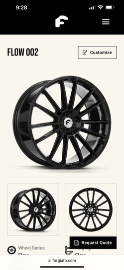 🔥🔥🔥 Forgiato 002 Custom powder-coated matte black 22inch With Black Side Steps For Mercedes G Wagon