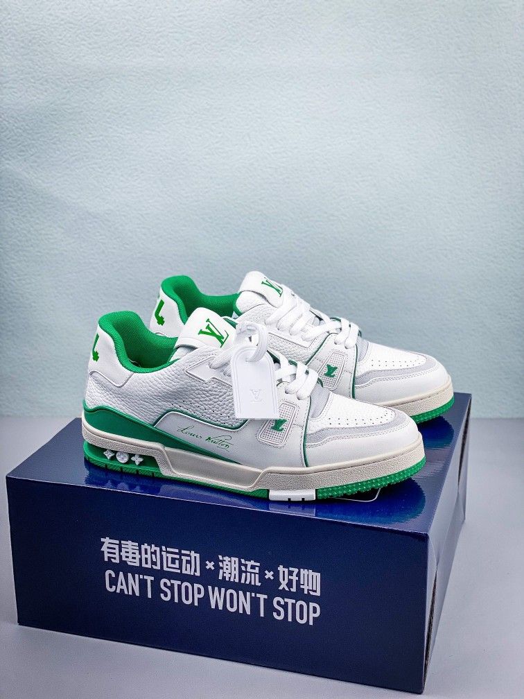 Louis sneakers many more colors available