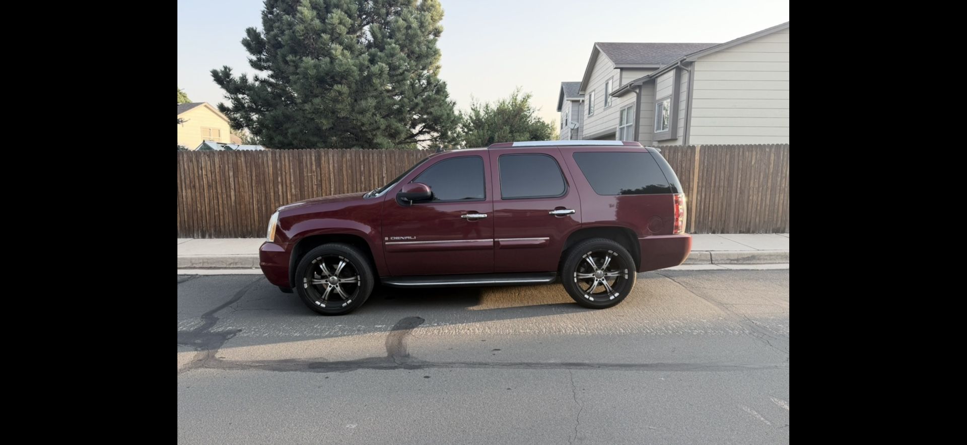 22’ Rims Liquid Metal Magma