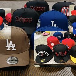 New Era Hats 
