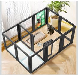 Dog Playpen 12 Panel 30 Inch Tall