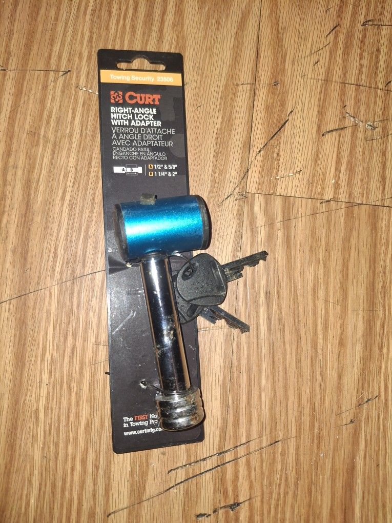 Hitch Lock
